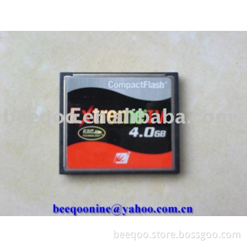 4GB CF card compact flash card memory card